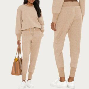 Varley Amberley Ribbed Pique Jogger Pull On Pants 30342.